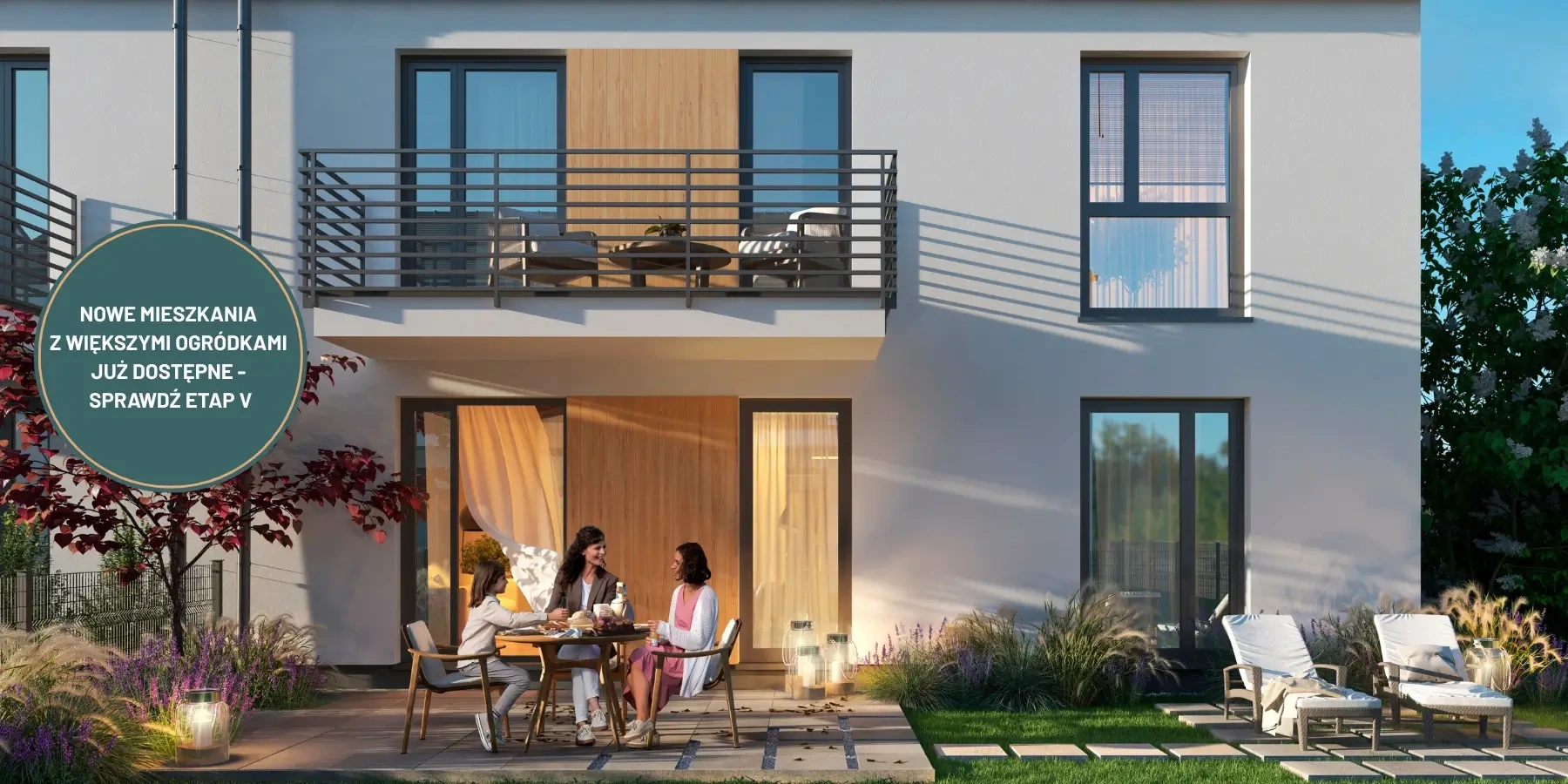 Inwestycja Spokojna Wólka, Devita